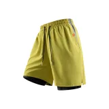 Горчично-желтый