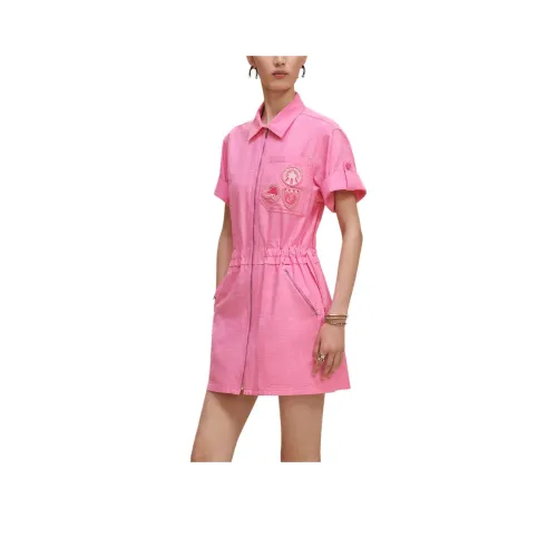 HERMES Короткий рукав Платье Женское