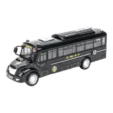 Блестящий Inertia Городской Автобус [Черный]