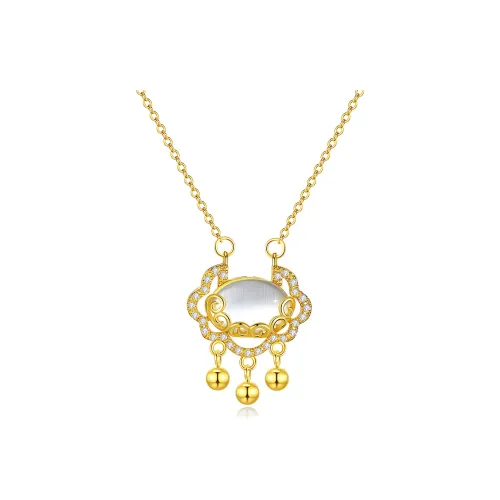 Ожерелья из титанового сплава для женщин от STYLEJING