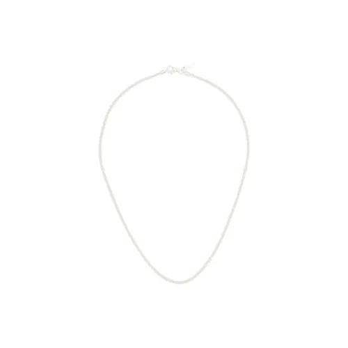 Hatton Labs Женские Серебряные Ожерелья