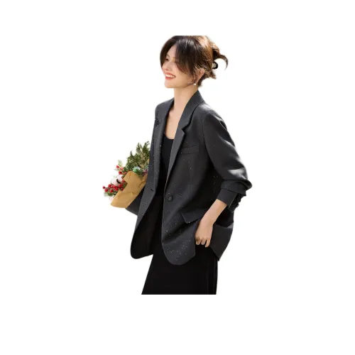 XWI Бизнес-костюм женский темно-серый