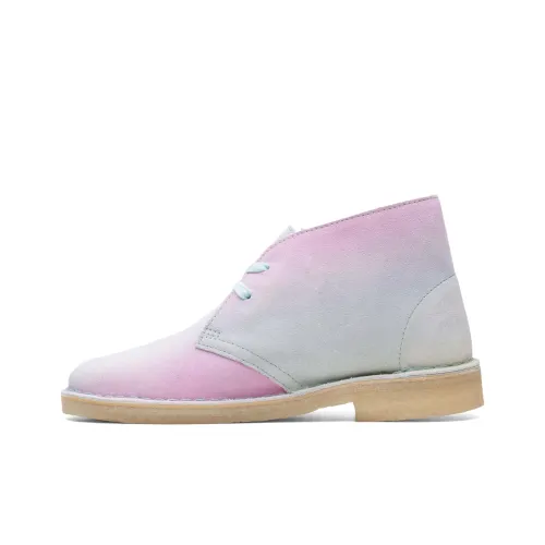 Clarks Botines Женские Синий Фиолетовый