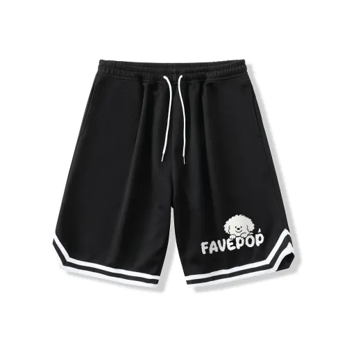 FAVEPOP Баскетбольные шорты унисекс