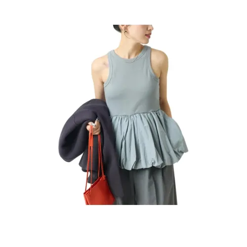 FREAK'S STORE Майка Женская Саксонский Синий