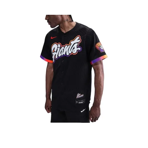 nike x MLB San Francisco Giants Dri-FIT Спортивная одежда ADV Мужская Серый