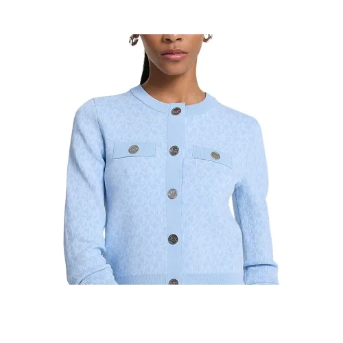 MICHAEL KORS Куртки Пальто Женские Xiaoer Синий