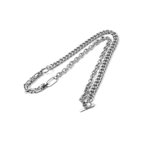 OWNREWARDS Титановая сталь Ожерелье Унисекс