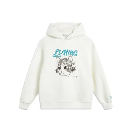 LINING Sports Life Collection Толстовка Женская