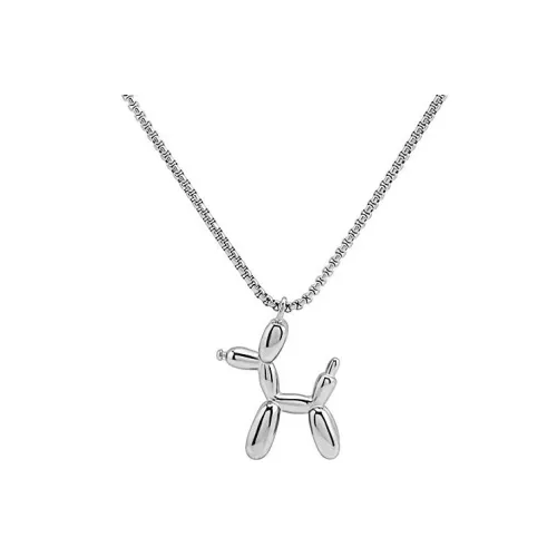 A CONG Studio Титановые стальные ожерелья унисекс