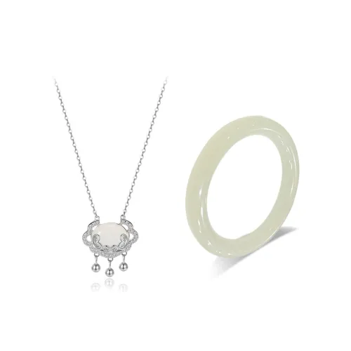 Ringlove Мамонт Ожерелья Женские