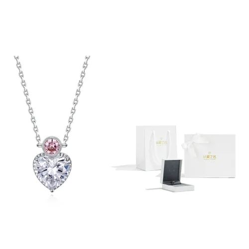 FROMLOVER Сплав Ожерелья Женские