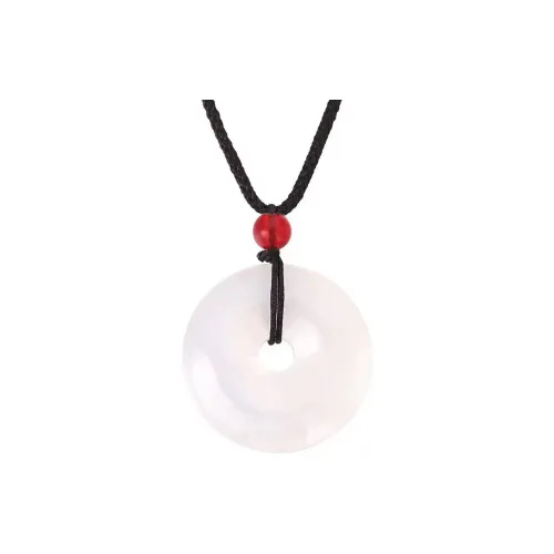 VIVIWELL Ткань Ожерелье Унисекс