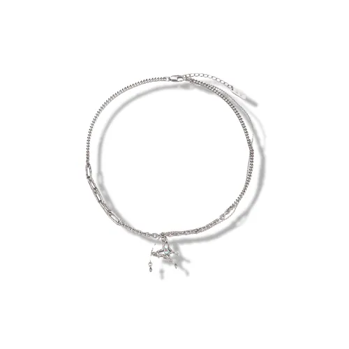 RboySe Сплав Ожерелье Женское