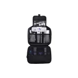 Премиум, кожа-подобный, пленка/трёхслойный/подвесной, совместимый — классический черный, большой размер / размер