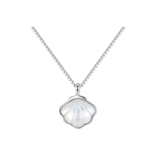 MUYAN Сплав One's Whole Life Love for Life Ожерелье Женское