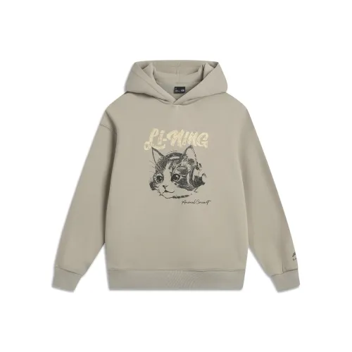 LINING Sports Life Collection Толстовка Женская