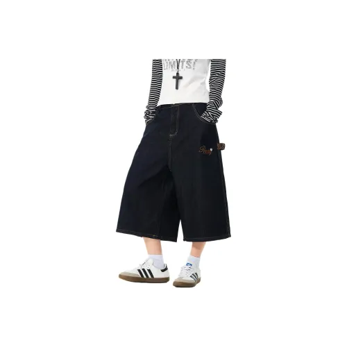 Pirkadat Унисекс Джинсовые Шорты