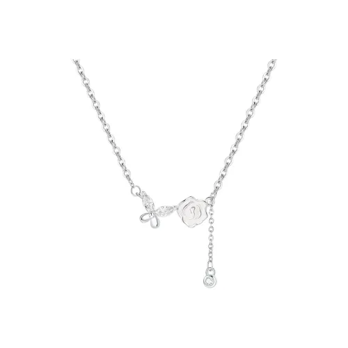 ERROR Утонченный Роскошный Элегантный Эксклюзивный Премиум Ключица Ожерелье Женское