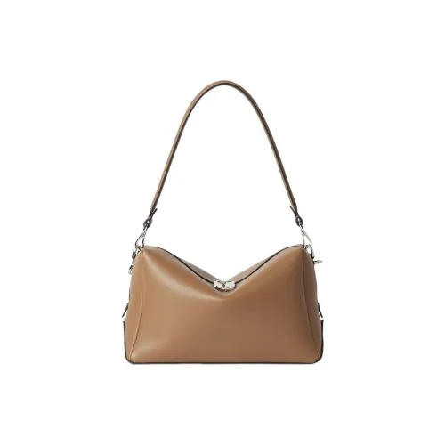 FENDI Lui MediumСумка Из Кожи Светло-коричневого Цвета