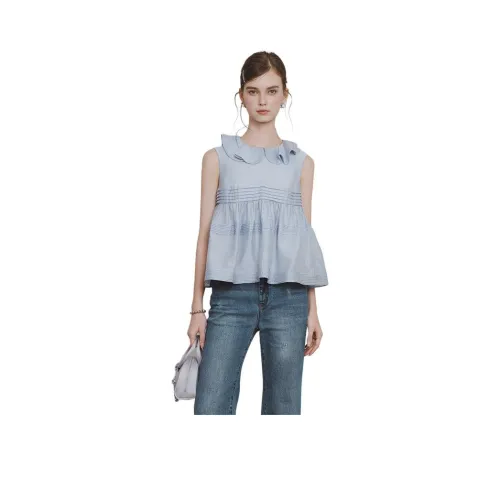 AIVEI Женские Рубашки