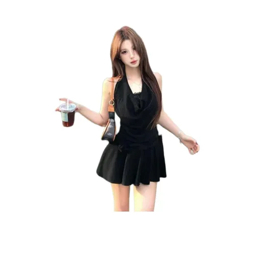 Dale Beauty Без рукавов Платье Женское