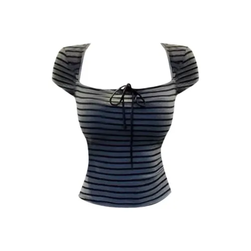 MA JOURNEE Цвет изображения Женские футболки