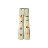 Грязно-желтый