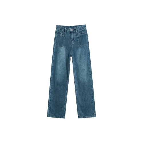 FAWENXIANGZI Женские джинсы