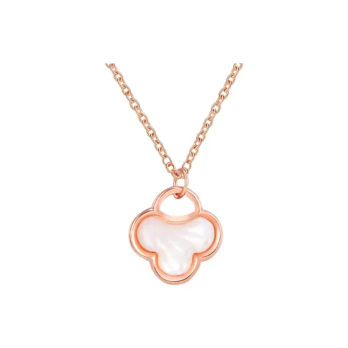 LIANDUO Сплав Ожерелья Женские