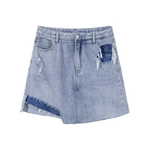 BEAR UNION Джинсовые шорты Женские