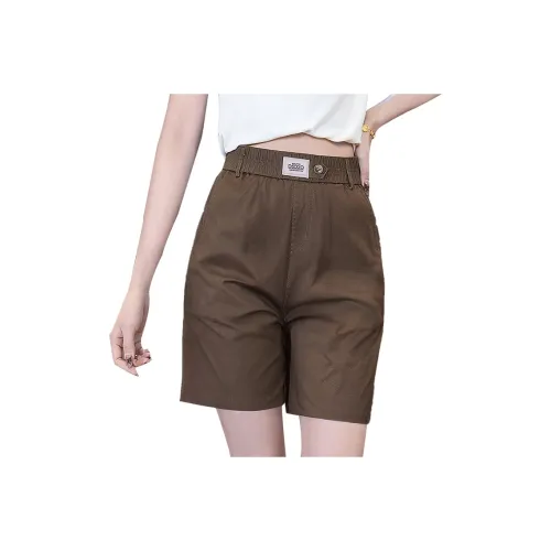 Cypress House Повседневные шорты Женские