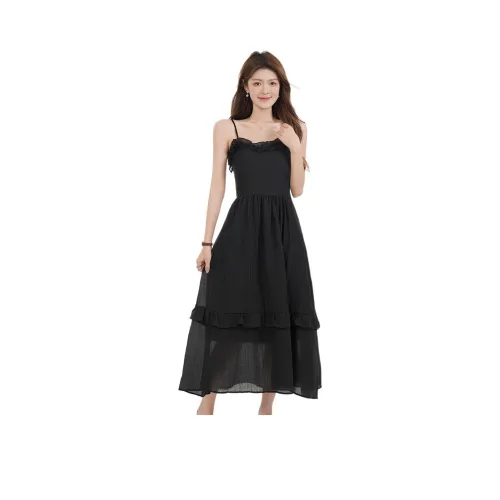 Ya Sheep People Slip Платье Женское