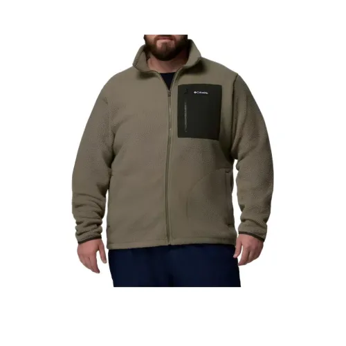 Columbia совместный бренд Серый Зеленый Мужской Куртка