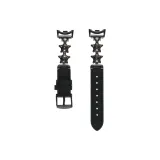 Чёрный ремешок - Чёрные звёзды