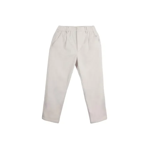 PUSH HZC Ecru Мужские Повседневные Штаны