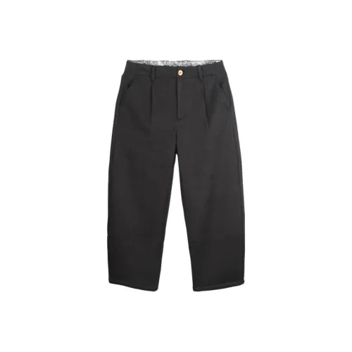 PUSH HZC Черные Мужские Повседневные Штаны