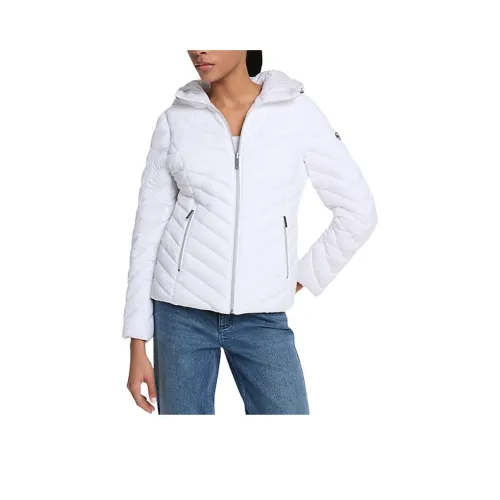 MICHAEL KORS Хлопковый пуховик женский