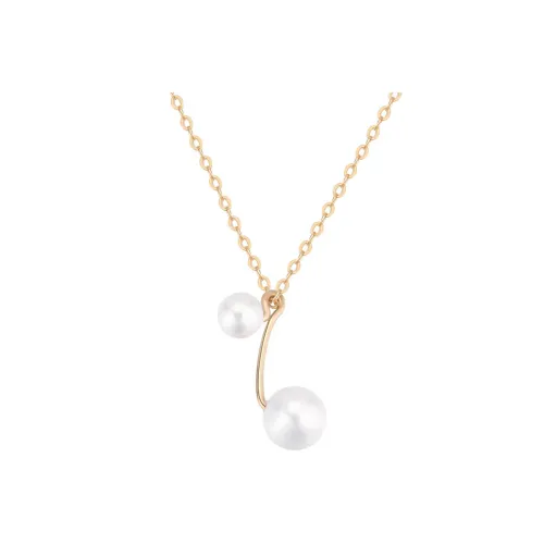 COCOKIM Ожерелья из пресноводного жемчуга Женские