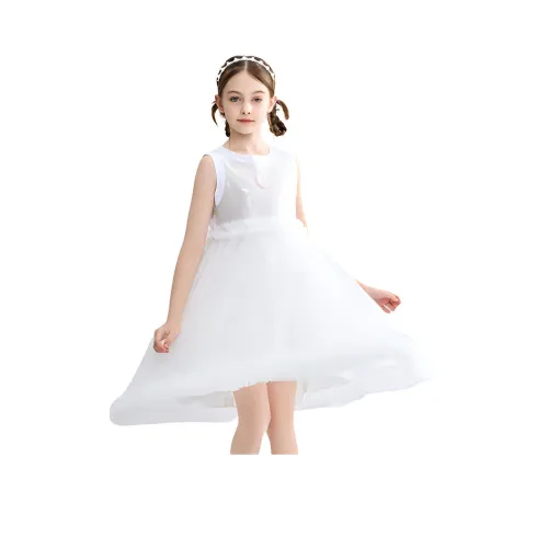 Sanrio Белые Платья для Детей