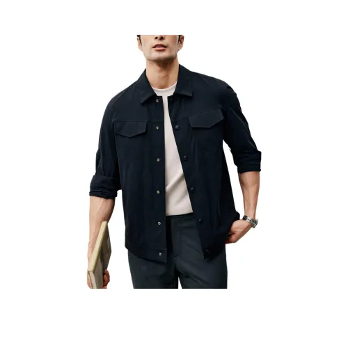 St. H Мужские Куртки