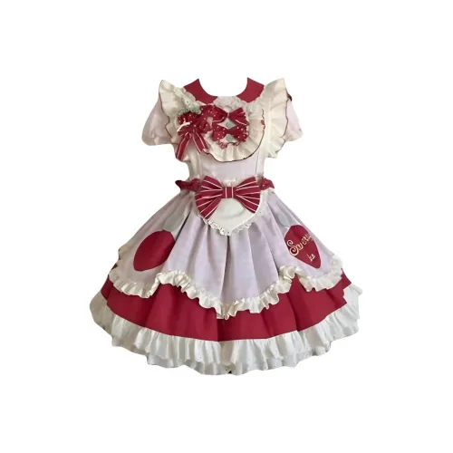 SEAR OFFICIAL Лолита-стиль Женские