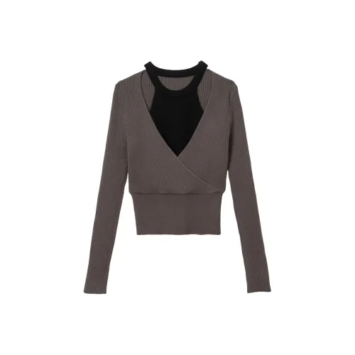 FAWENXIANGZI Женские свитеры