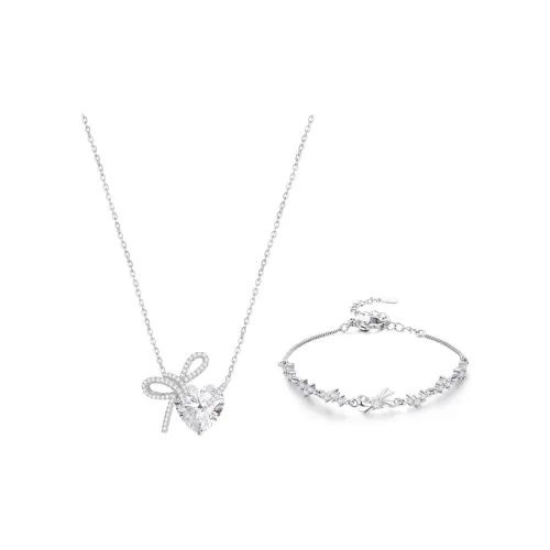 Welcome to the treasure Сплав Ожерелья Женские