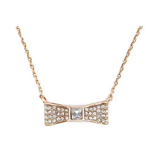 Kate Spade Brass Necklaces Женские Розовое Золото