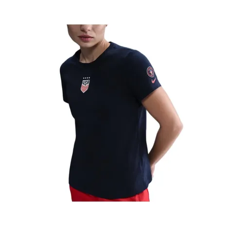 Nike Футбол Джерси Женские Obsidian