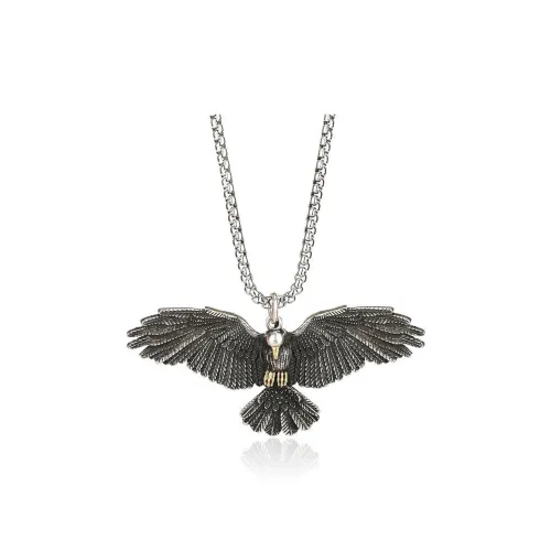 MIDNIGHT MOMENT Сплав Ожерелья Унисекс