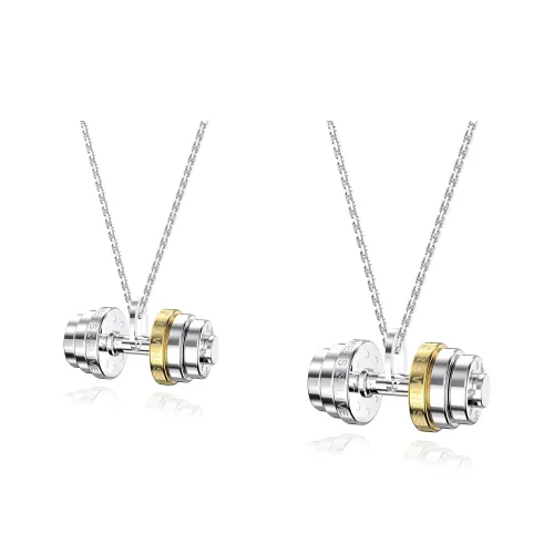 RAWNESS Титановые стальные ожерелья унисекс