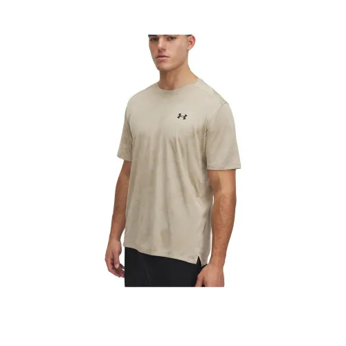 Under Armour T-Shirt Мужской Серый