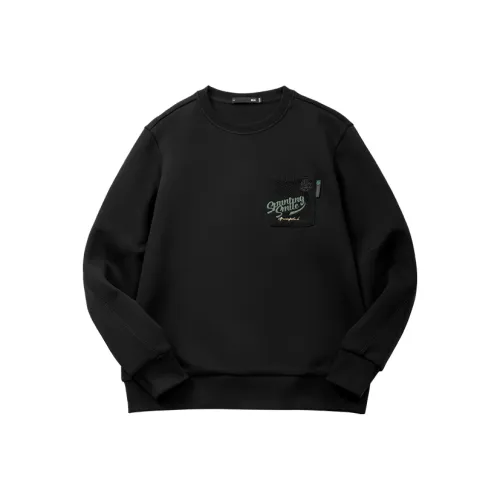 HLA SPRINTING SMILE Collection Толстовка Унисекс